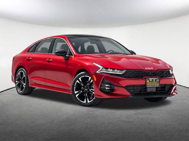 Used 2024 Kia K5 GT-Line FWD image 2