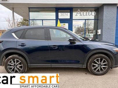Used 2017 MAZDA CX-5 Grand Touring