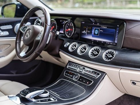 Used 2018 Mercedes-Benz E 400 Cabriolet image 25