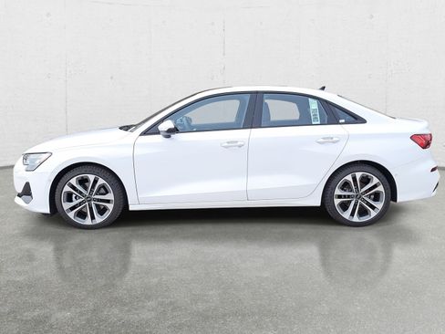 New 2026 Audi A3 2.0T Premium image 8
