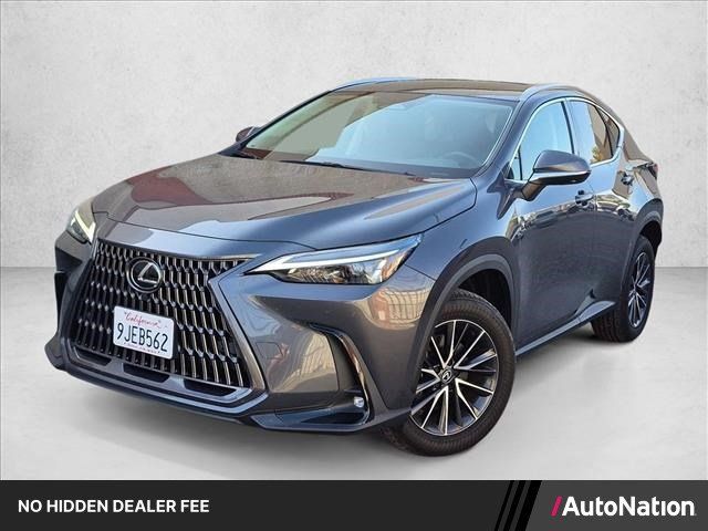 Used 2024 Lexus NX 350 AWD w/ Vision Package image 1