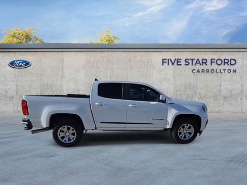 Used 2021 Chevrolet Colorado LT w/ Safety Package image 9