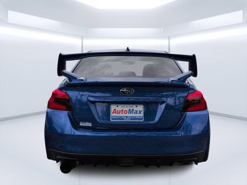 Used 2020 Subaru WRX AWD/4WD image 4
