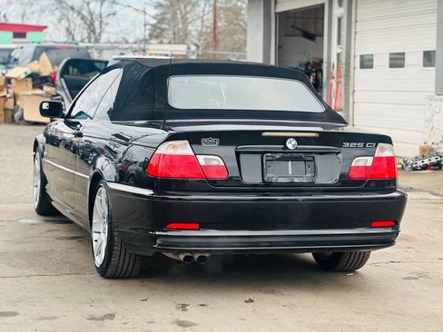 Used 2003 BMW 325Ci Convertible image 7