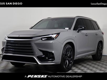 Certified 2025 Lexus TX 500h AWD