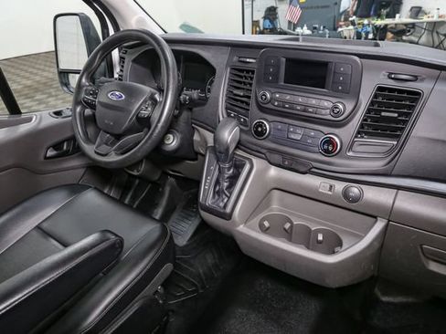 Used 2025 Ford Transit 250 148 High Roof AWD image 16
