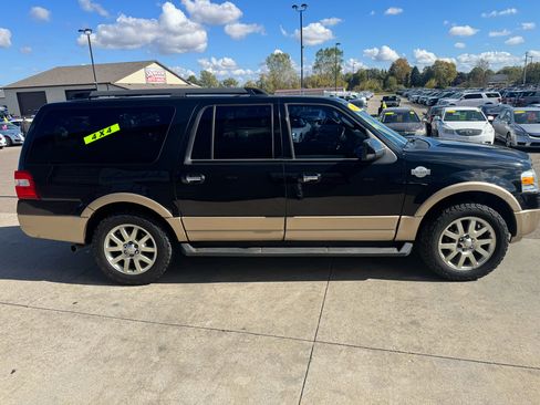 Used 2012 Ford Expedition EL King Ranch image 4