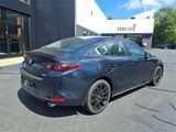 New 2025 MAZDA MAZDA3 s image 5