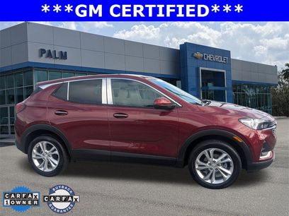 Certified 2023 Buick Encore GX Preferred w/ Cold Weather Comfort Package