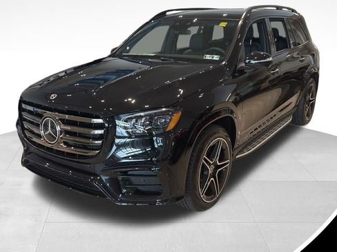 New 2026 Mercedes-Benz GLS 450 4MATIC image 1