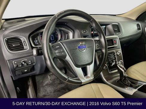 Used 2016 Volvo S60 T5 Premier AWD/4WD image 10