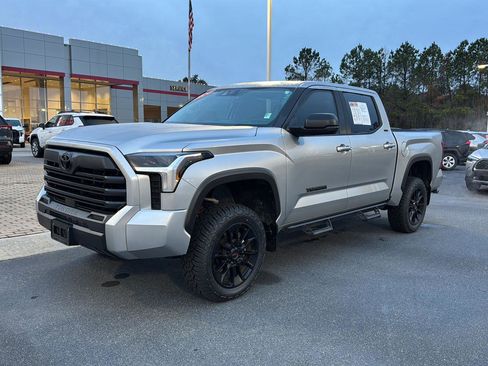 Used 2024 Toyota Tundra SR5 image 2