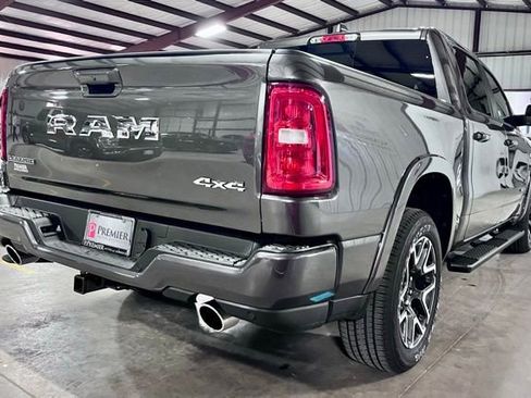 Used 2026 RAM 1500 Laramie w/ Sport Appearance Package AWD/4WD image 3