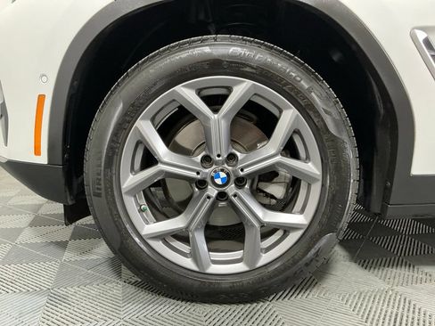 Certified 2024 BMW X3 xDrive30i w/ Premium Package AWD/4WD image 34
