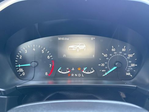 Used 2021 Ford Escape SE image 19