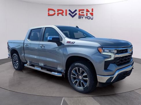 New 2026 Chevrolet Silverado 1500 LT image 9