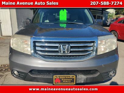 Used 2014 Honda Pilot EX-L