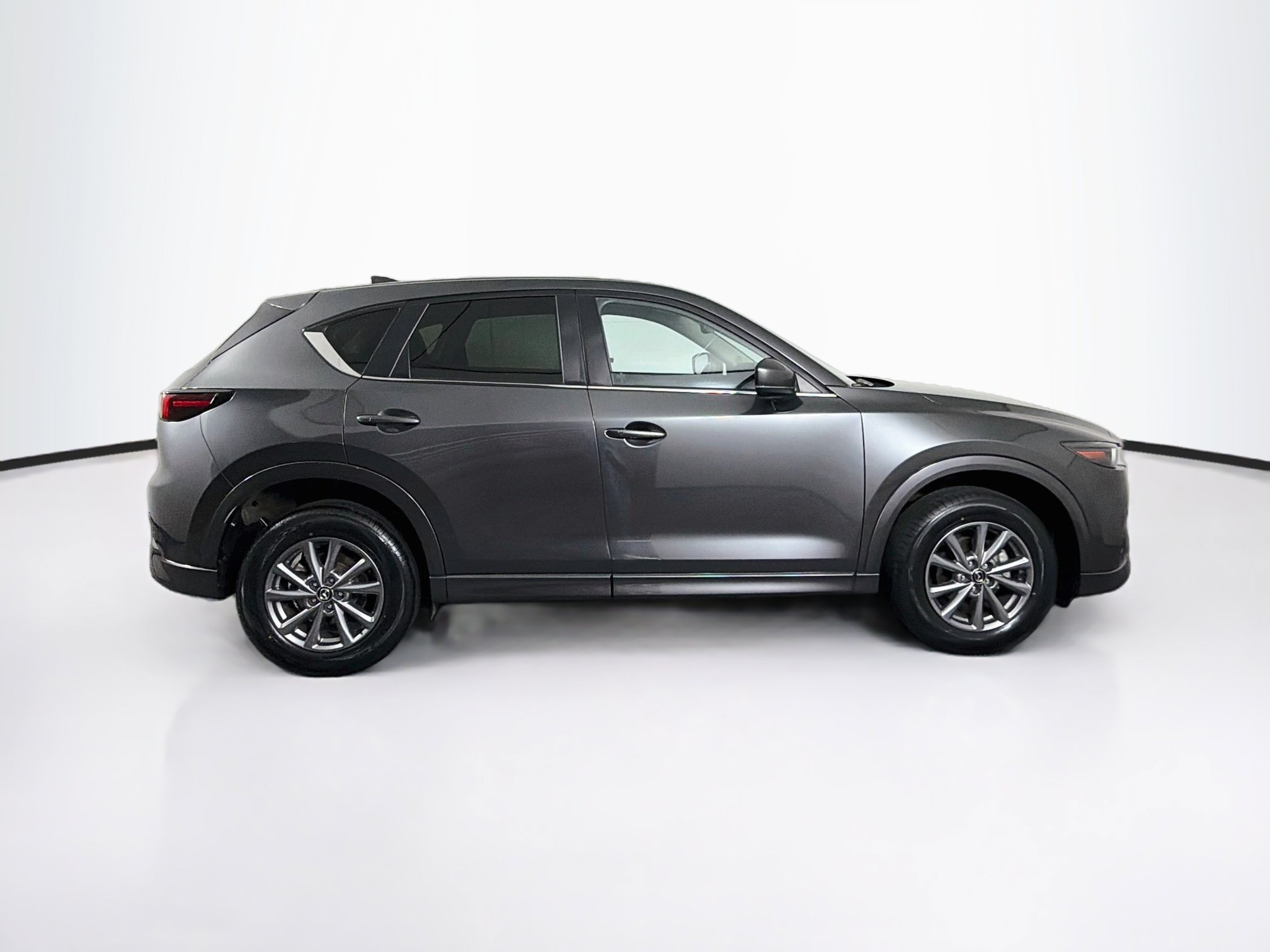 Used 2025 MAZDA CX-5 AWD 2.5 S w/ Preferred Package image 10