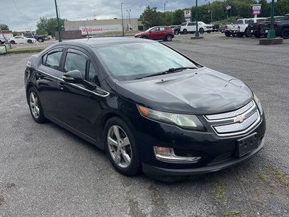 Used 2011 Chevrolet Volt Premium w/ Premium Trim Package