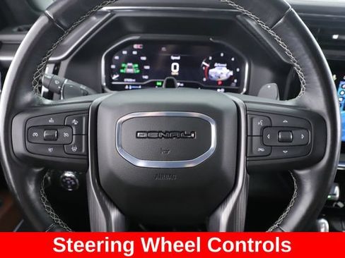 Used 2025 GMC Sierra 1500 Denali Ultimate AWD/4WD image 24