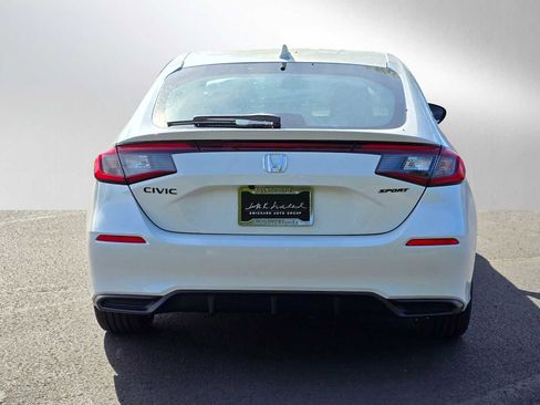 New 2026 Honda Civic Sport image 4