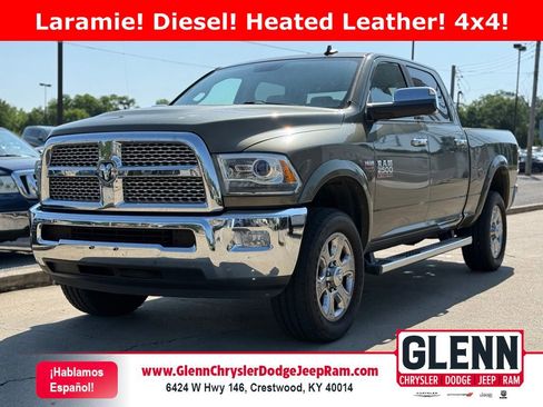 Used 2014 RAM 2500 Laramie AWD/4WD image 1