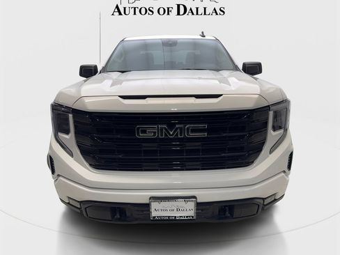 Used 2024 GMC Sierra 1500 Elevation w/ LPO, Elevation Black Package RWD image 3