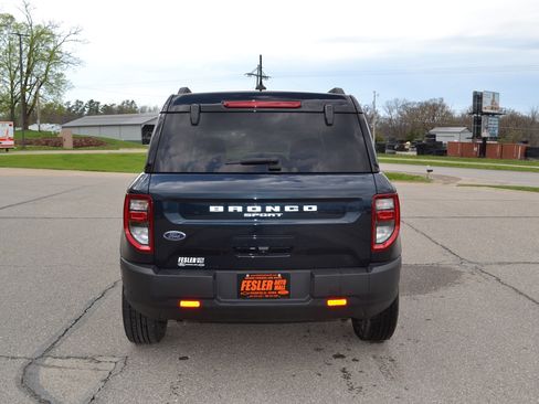 Certified 2021 Ford Bronco Sport Outer Banks w/ Outer Banks Package (96D) image 4