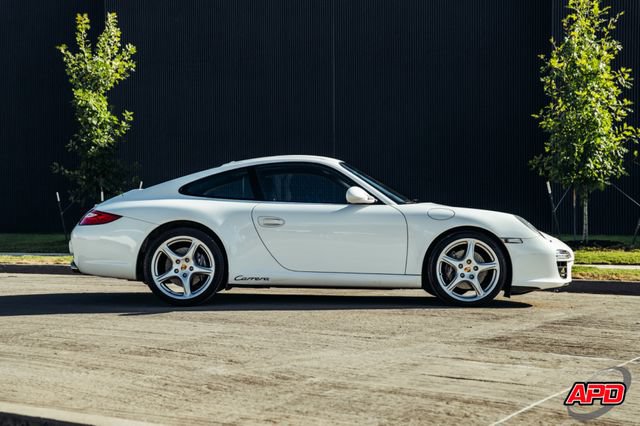 Used 2009 Porsche 911 Carrera RWD image 10