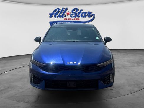 Used 2025 Kia K5 GT-Line w/ GT-Line Premium Package FWD image 2