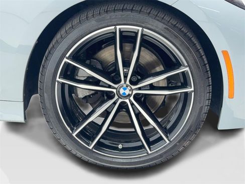 Used 2023 BMW 330i xDrive Sedan w/ M Sport Package image 56
