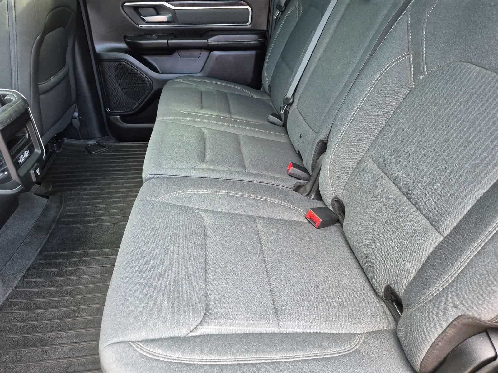 Used 2022 RAM 1500 Big Horn AWD/4WD image 20