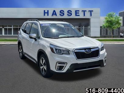 Used 2020 Subaru Forester Touring