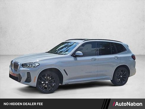 Used 2024 BMW X3 sDrive30i w/ M Sport Package RWD image 1