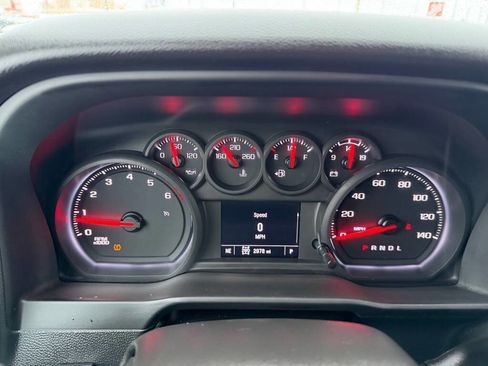 Used 2025 Chevrolet Silverado 3500 W/T image 22