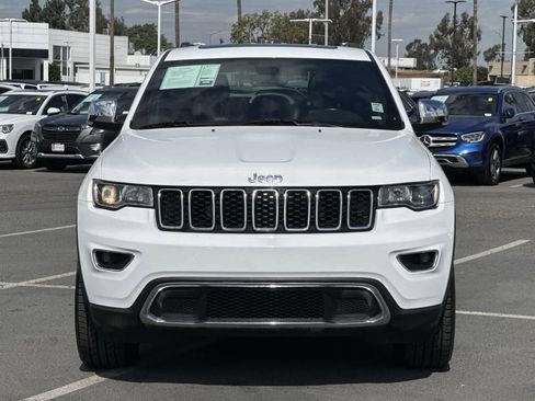 Used 2022 Jeep Grand Cherokee Limited image 2