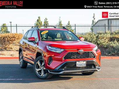 Certified 2025 Toyota RAV4 SE w/ Weather & Moonroof Package