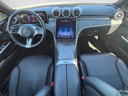 Used 2024 Mercedes-Benz C 300 Sedan image 18
