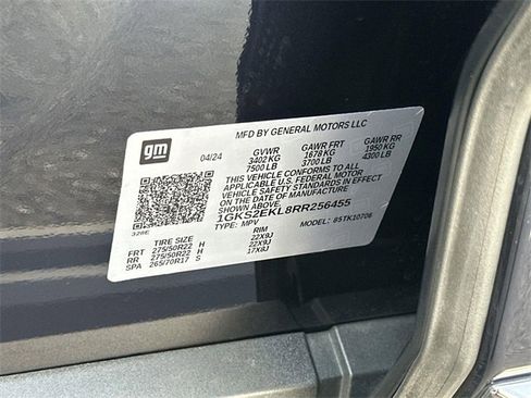 Used 2024 GMC Yukon Denali Ultimate image 35