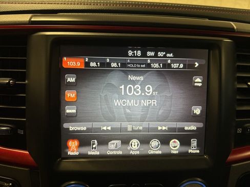 Used 2016 RAM 1500 Rebel w/ Luxury Group AWD/4WD image 6