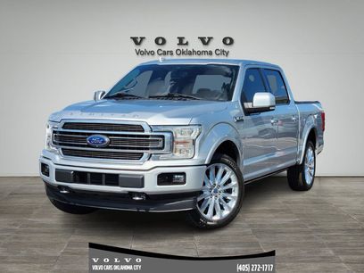 Used 2019 Ford F150 Limited w/ Trailer Tow Package