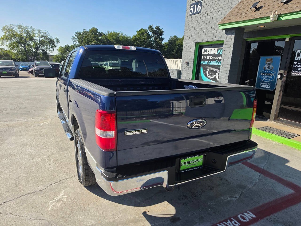 Used 2007 Ford F150 XLT RWD image 10