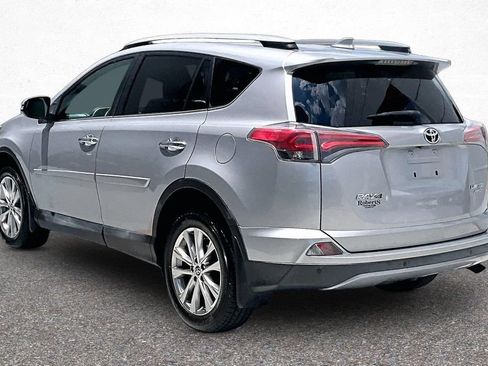 Certified 2017 Toyota RAV4 Limited w/ Advanced Technology Package AWD/4WD image 7