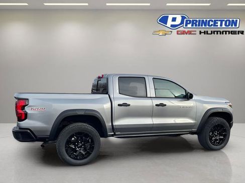 New 2026 Chevrolet Colorado Trail Boss AWD/4WD image 8