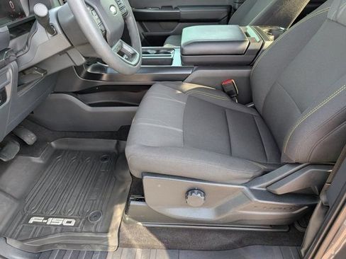 Used 2024 Ford F150 STX w/ Mobile Office Package RWD image 14