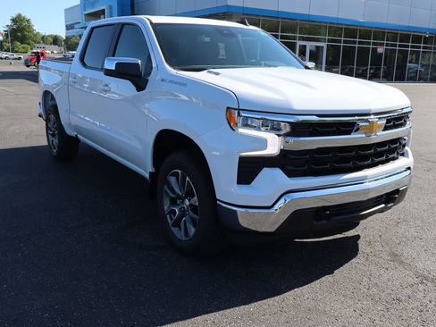 New 2026 Chevrolet Silverado 1500 LT AWD/4WD image 2
