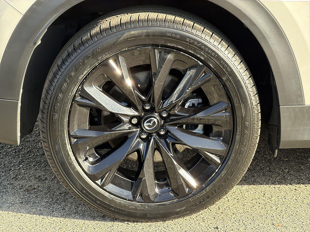 Used 2025 MAZDA CX-90 Plug-In Hybrid w/Premium Sport AWD/4WD image 33