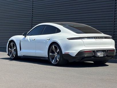 Certified 2021 Porsche Taycan Turbo