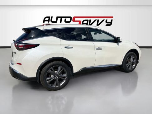 Used 2022 Nissan Murano Platinum w/ Cargo Package AWD/4WD image 7