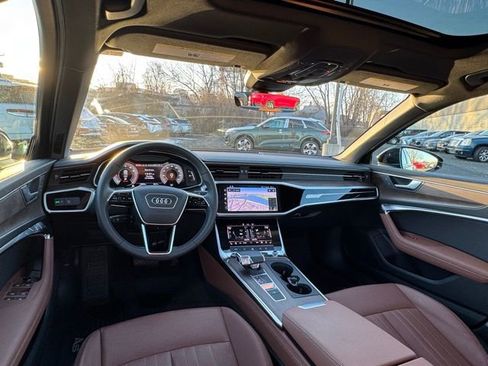 Certified 2025 Audi A6 Premium Plus image 15